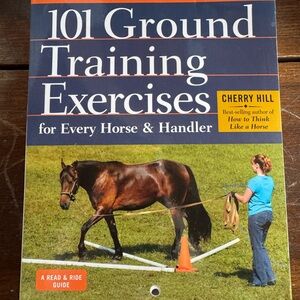101 Ground Training Exercises Book by